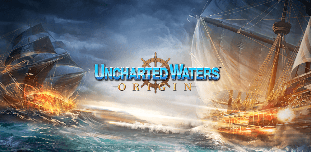 Uncharted Waters Origin screenshot 1