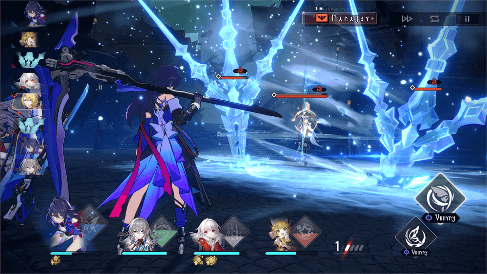 Honkai: Star Rail screenshot 6