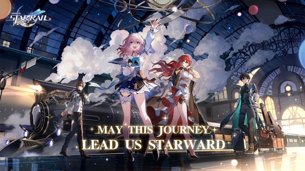 Honkai: Star Rail screenshot 1