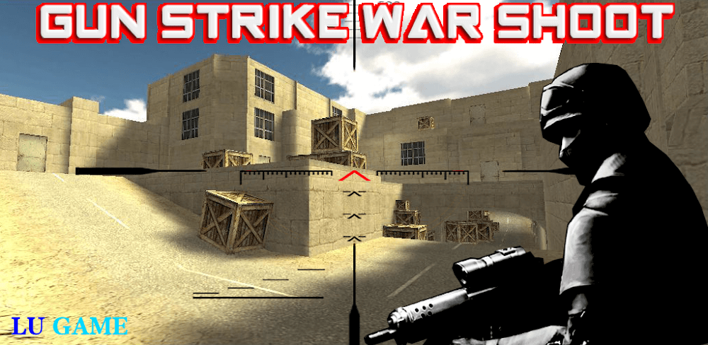 Gun Shot Fire War screenshot 1