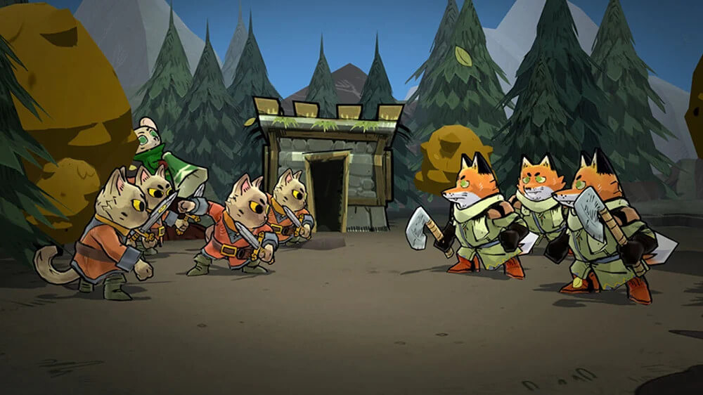 Root Board Game screenshot 4