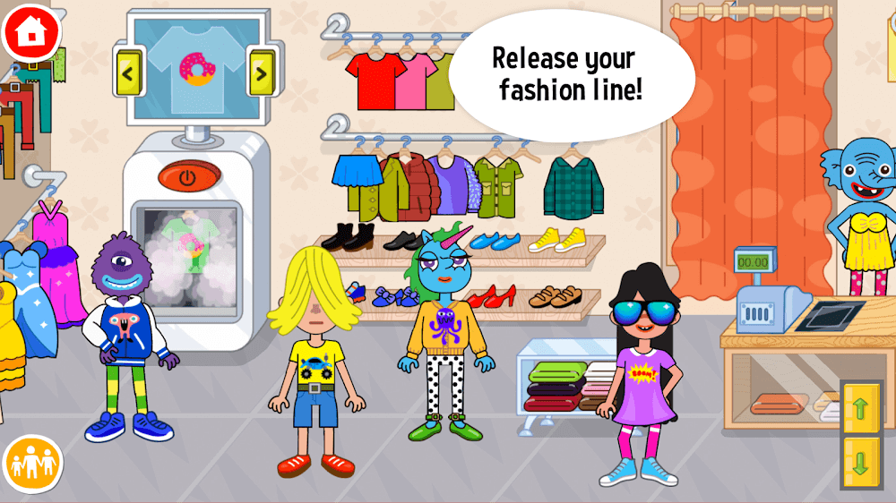 Pepi Super Stores screenshot 2