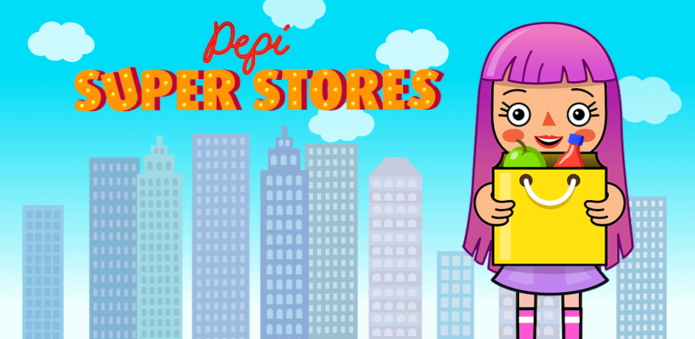 Pepi Super Stores screenshot 1