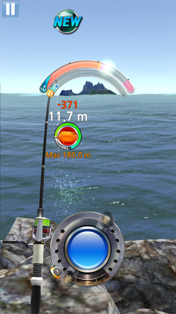 Monster Fishing 2025 screenshot 6