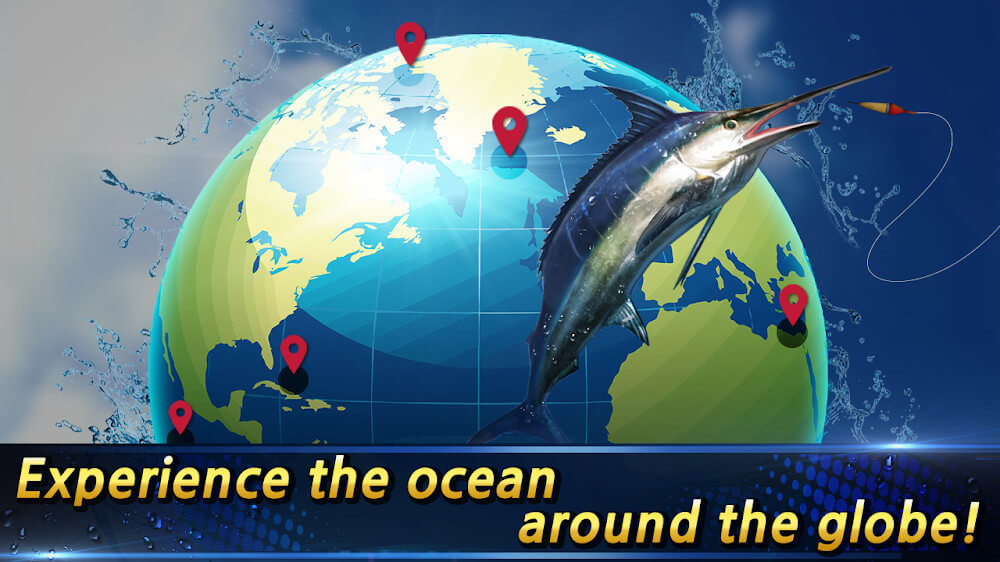 Monster Fishing 2025 screenshot 3
