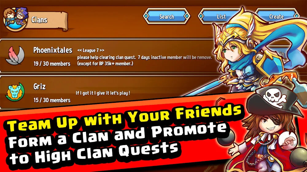 Crazy Defense Heroes screenshot 5