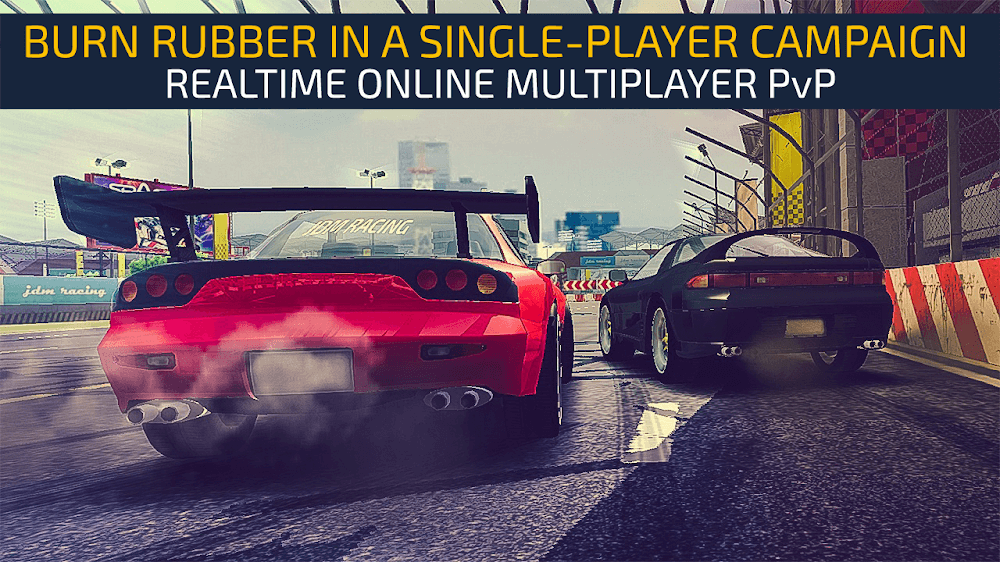 JDM Racing screenshot 3
