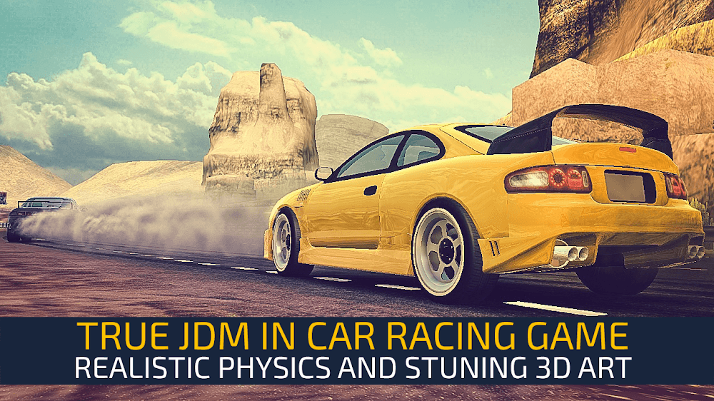 JDM Racing screenshot 2
