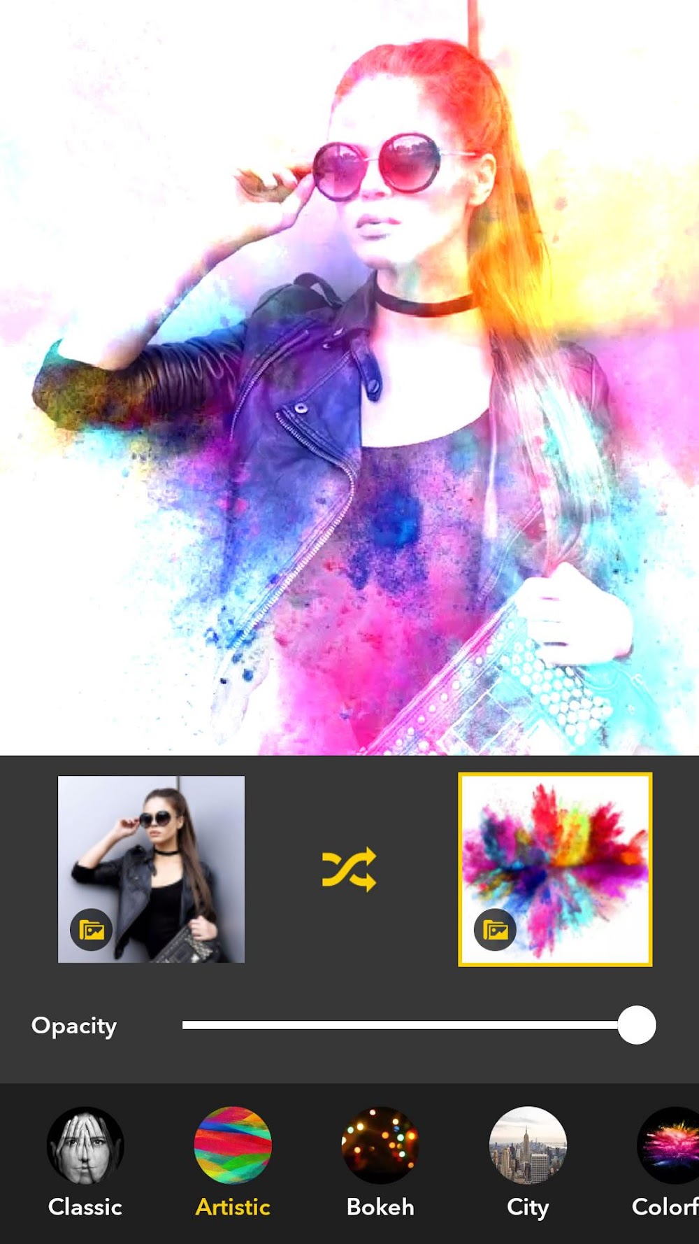Blend Photo Editor & Effect screenshot 4