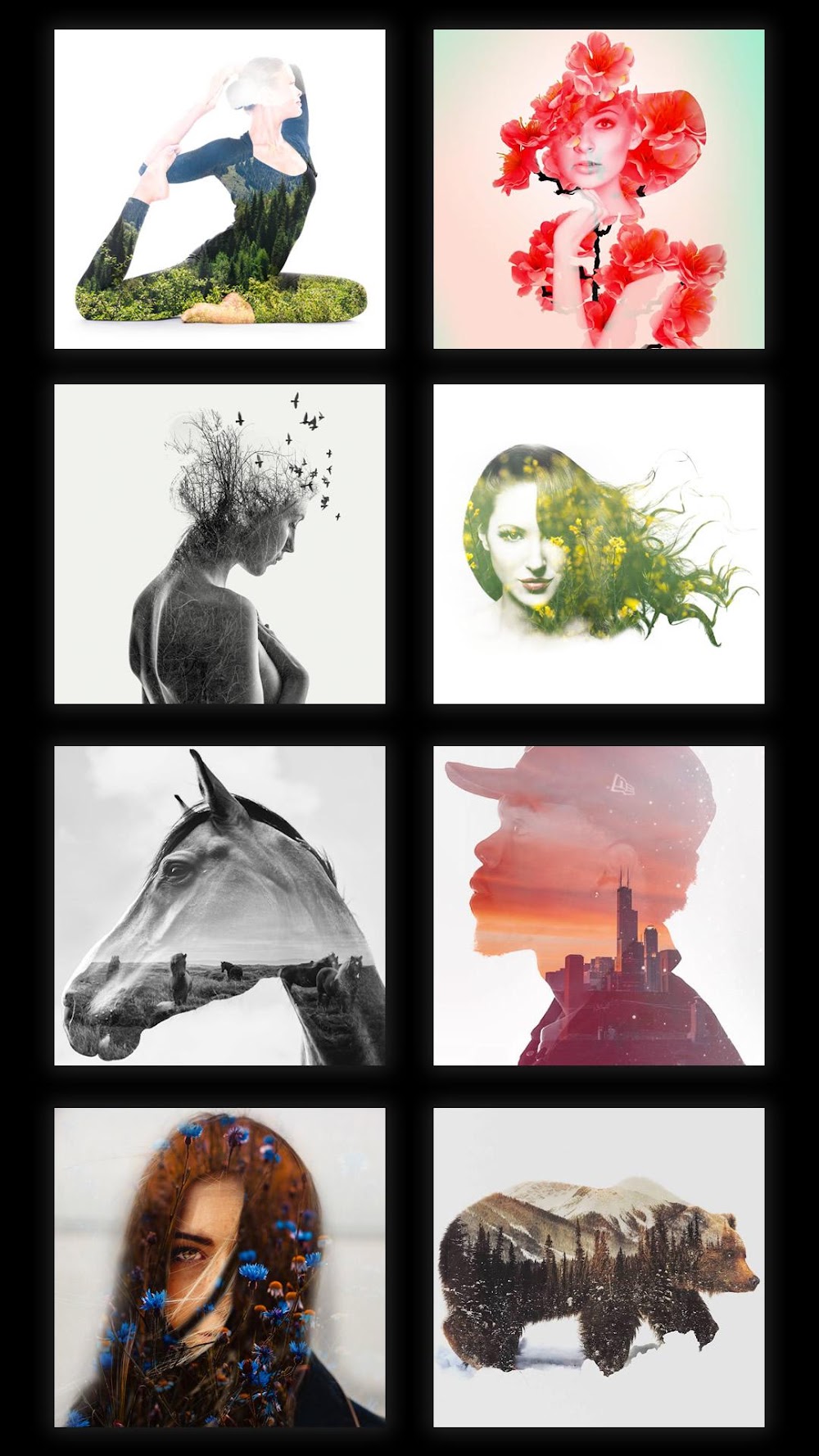 Blend Photo Editor & Effect screenshot 7