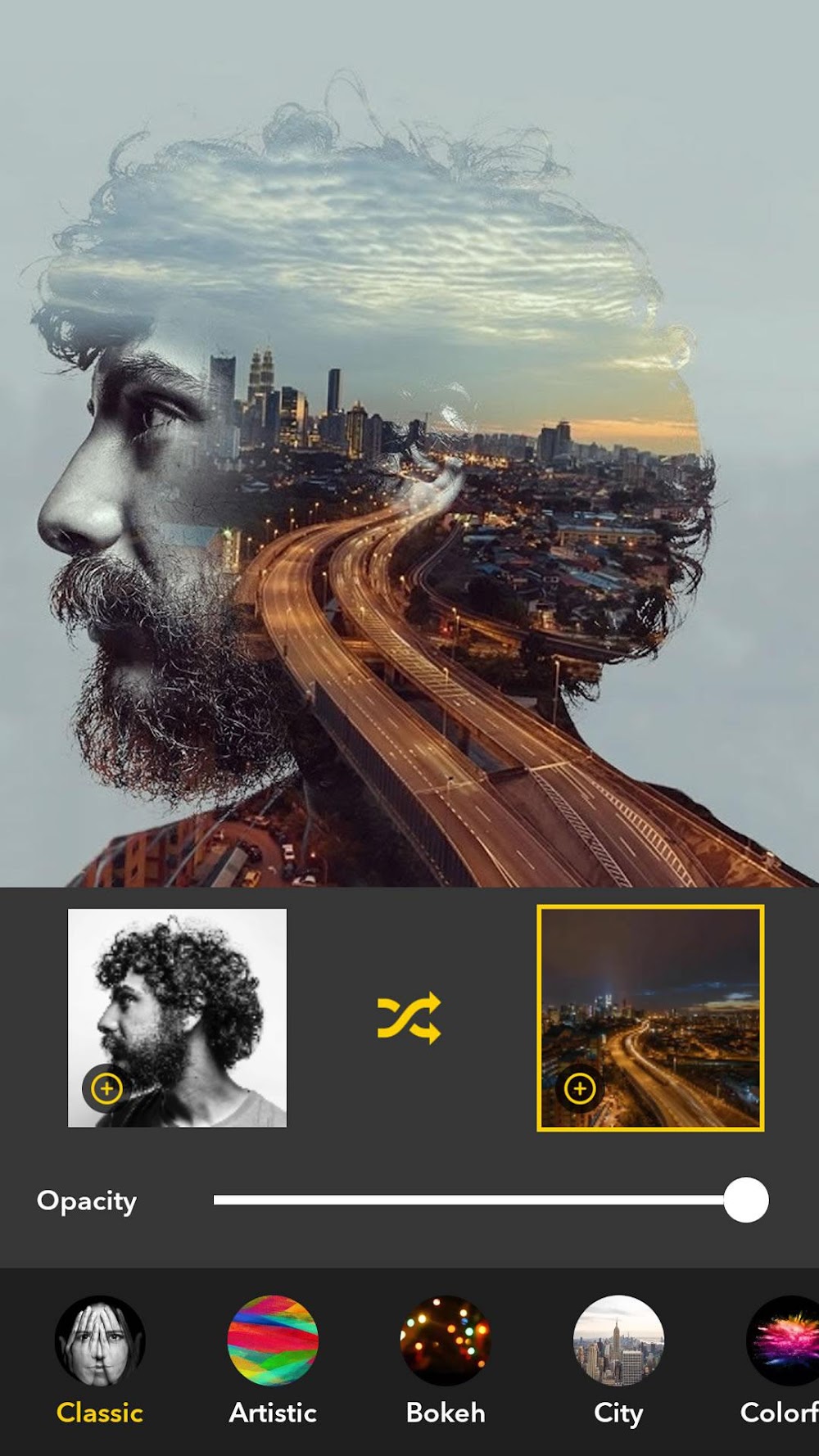 Blend Photo Editor & Effect screenshot 3