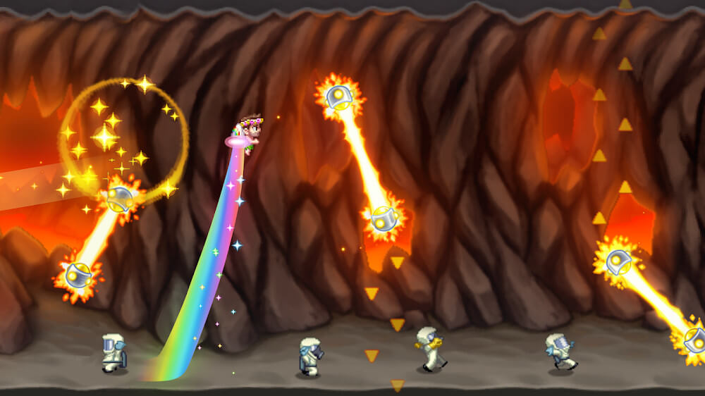 Jetpack Joyride screenshot 3