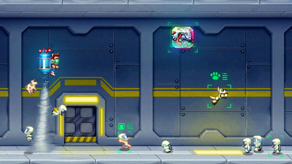 Jetpack Joyride screenshot 4