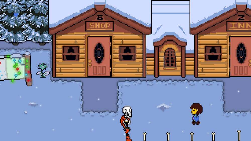 Bonetale screenshot 3