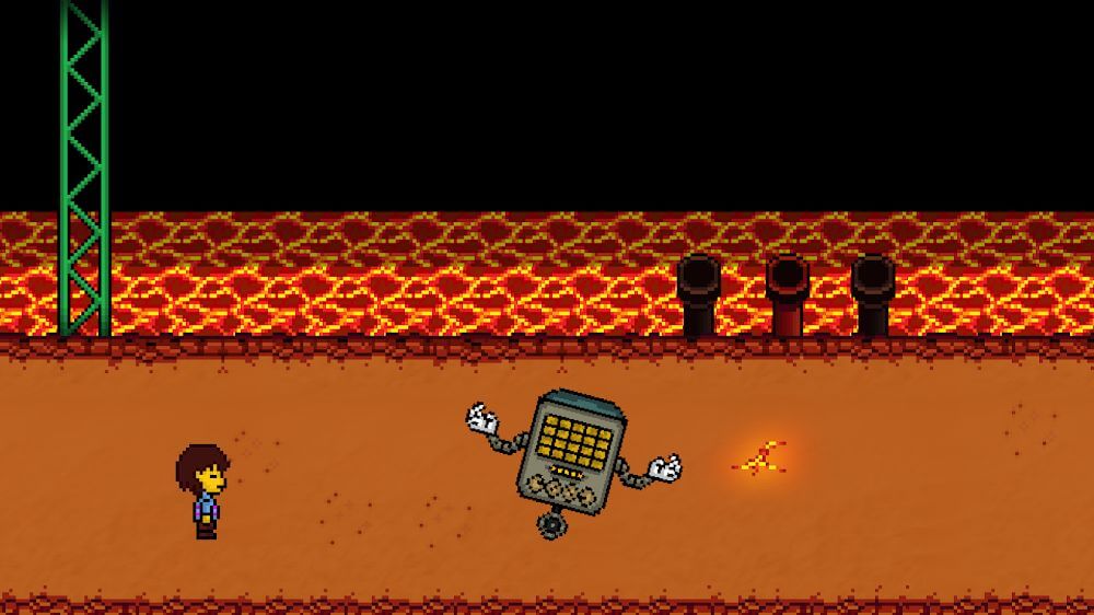 Bonetale screenshot 4