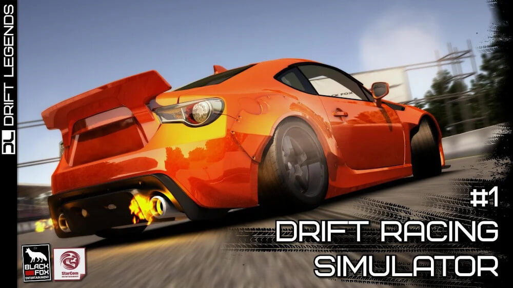 Drift Legends screenshot 2