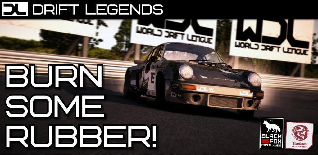 Drift Legends screenshot 1