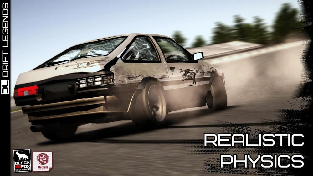Drift Legends screenshot 3
