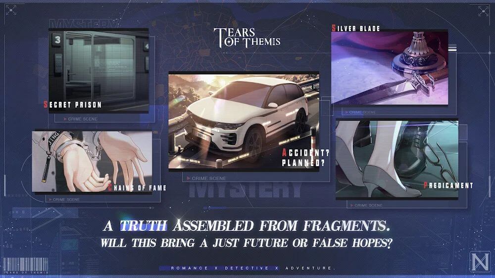Tears of Themis screenshot 6