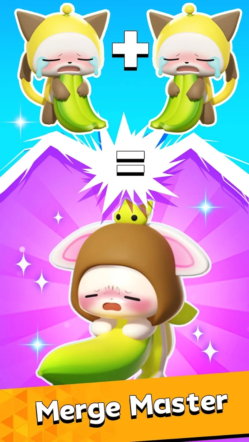 Mix Master: AI Merge Animal screenshot 2