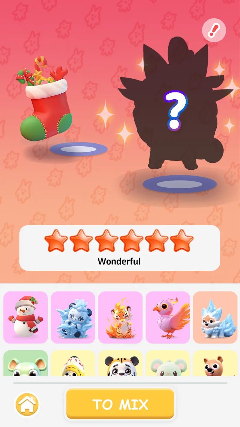Mix Master: AI Merge Animal screenshot 4