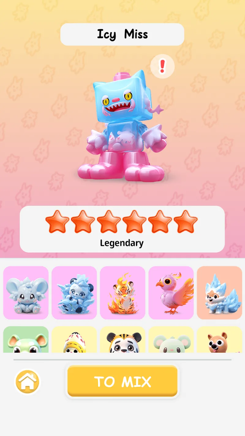 Mix Master: AI Merge Animal screenshot 6