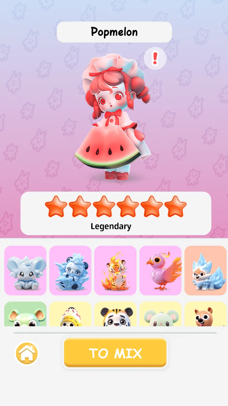 Mix Master: AI Merge Animal screenshot 5