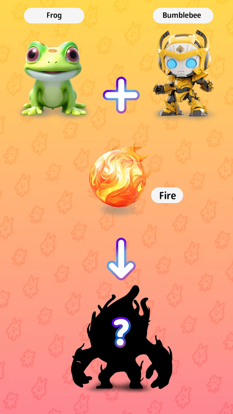 Mix Master: AI Merge Animal screenshot 3