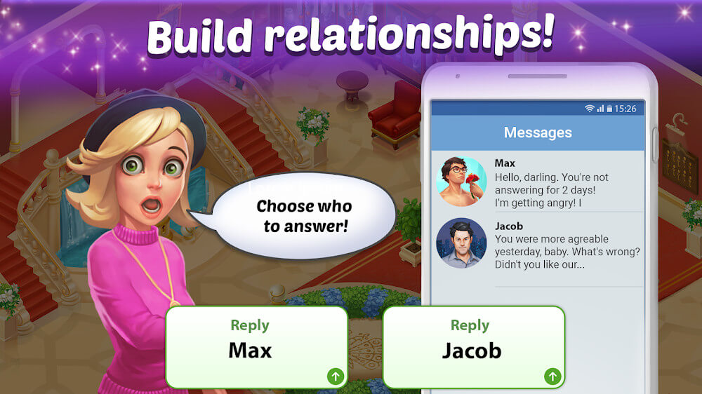 Family Hotel screenshot 6