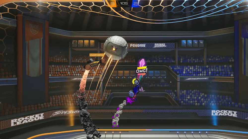 Rocket League Sideswipe screenshot 3