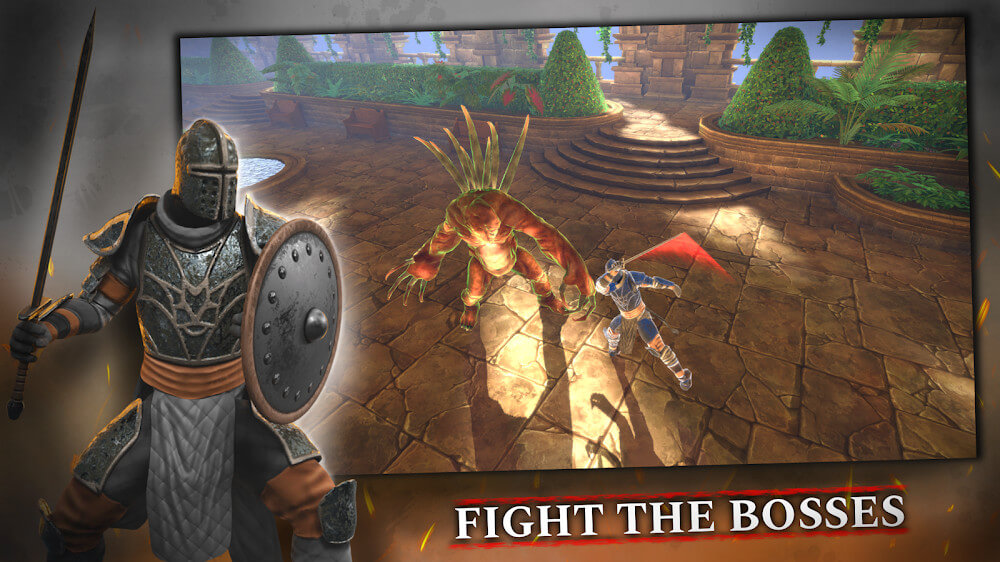 TotAL RPG screenshot 6