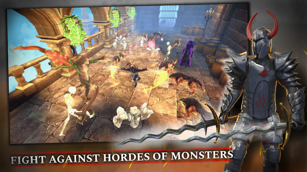TotAL RPG screenshot 3