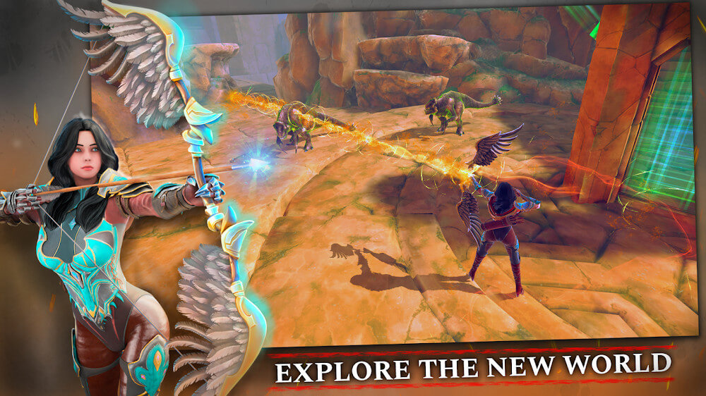TotAL RPG screenshot 2