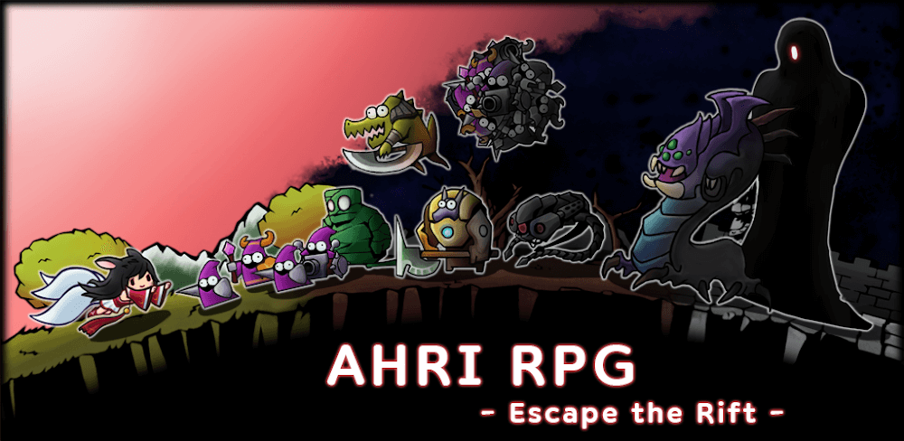 Ahri RPG screenshot 1