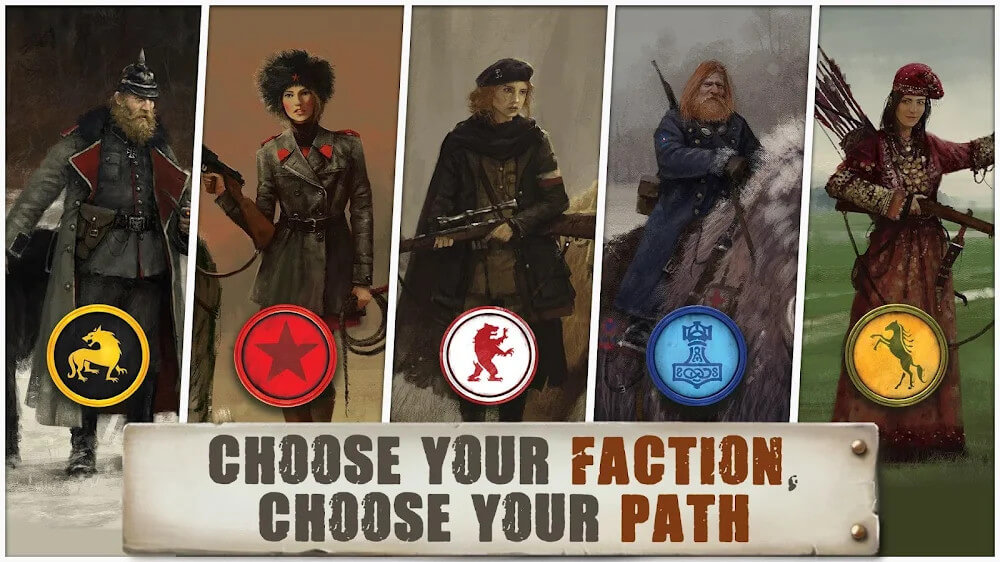 Scythe: Digital Edition screenshot 3