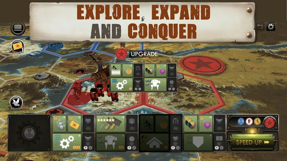 Scythe: Digital Edition screenshot 4