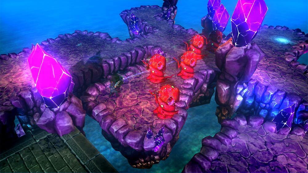 Tesla Force screenshot 5