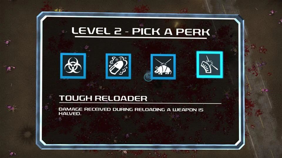 Crimsonland screenshot 3