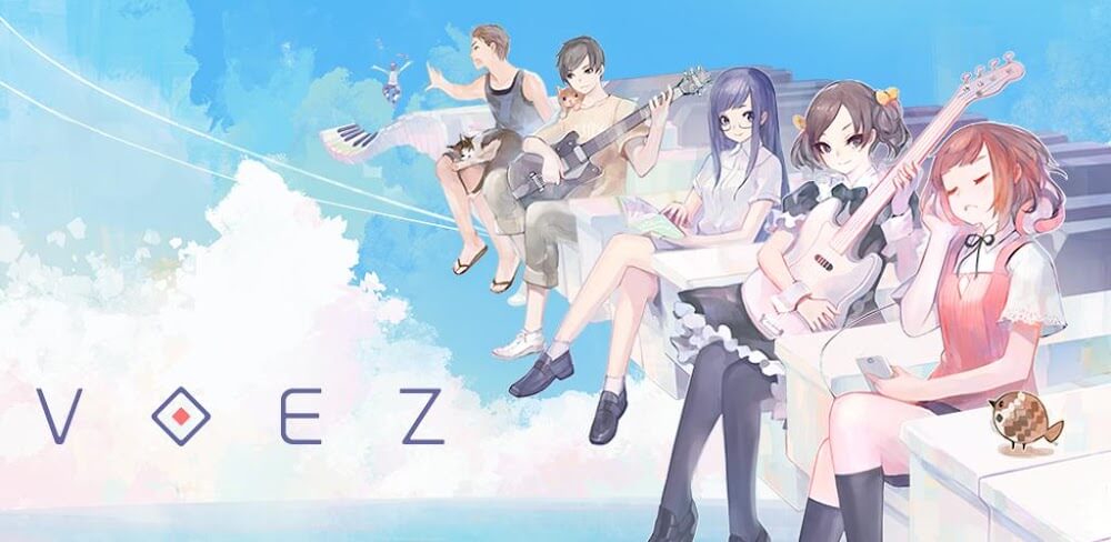 VOEZ screenshot 1