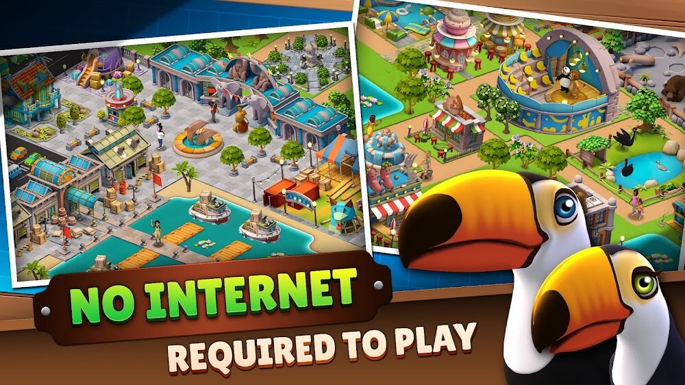 Zoo Life screenshot 5