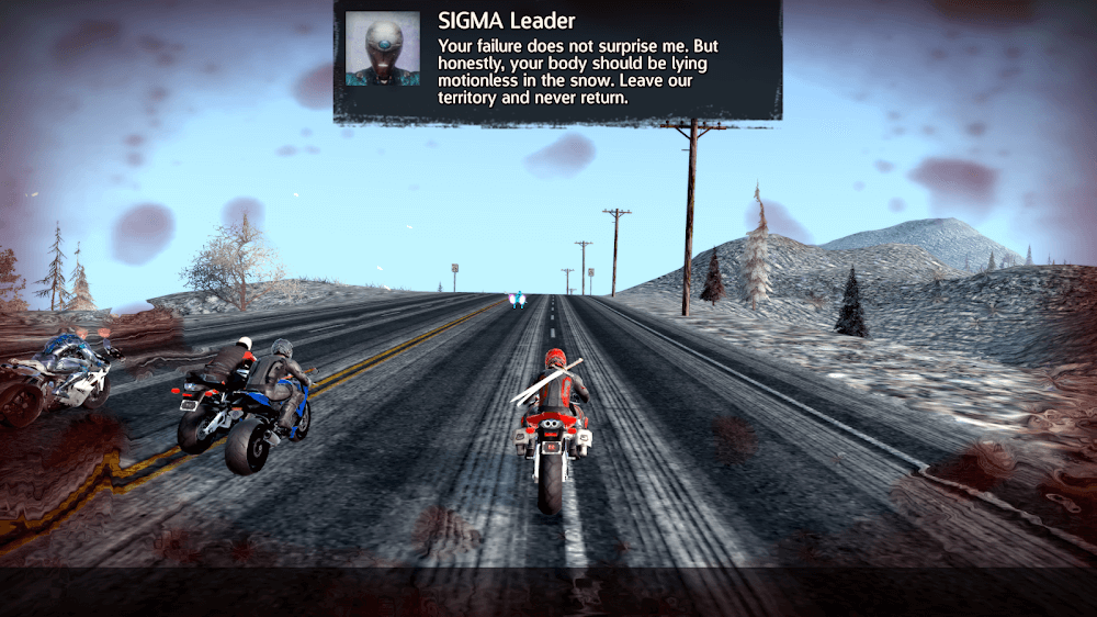 Road Redemption Mobile screenshot 7