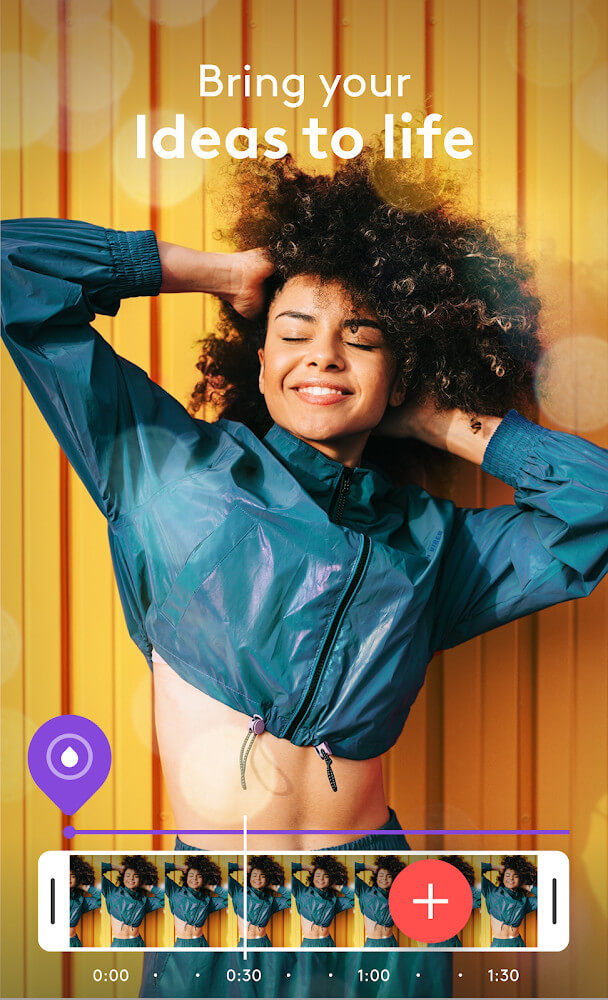 Videoleap screenshot 3