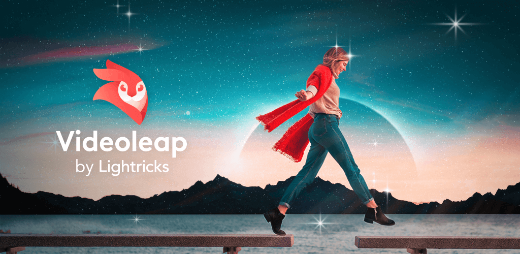 Videoleap screenshot 1