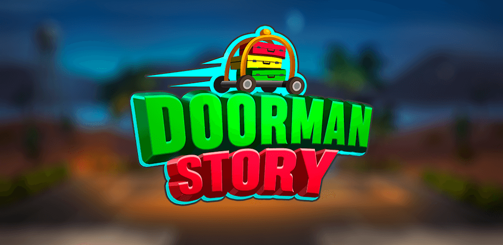 Doorman Story screenshot 1