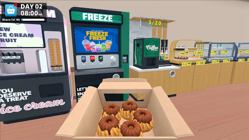 Manage Retail Store screenshot 2