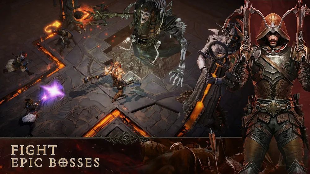Diablo Immortal screenshot 3