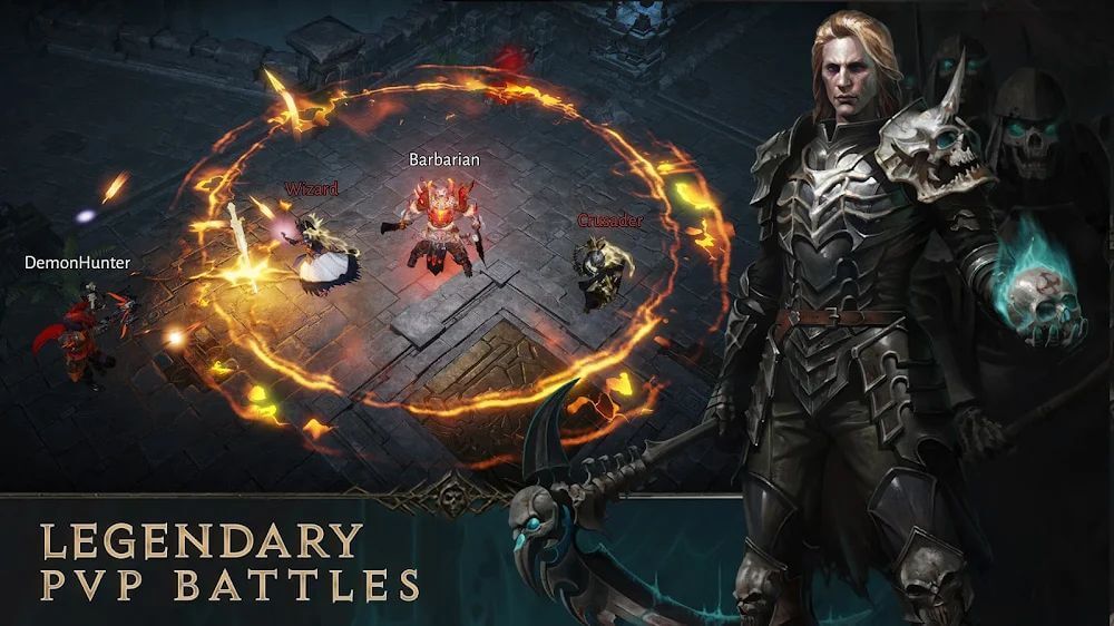 Diablo Immortal screenshot 7