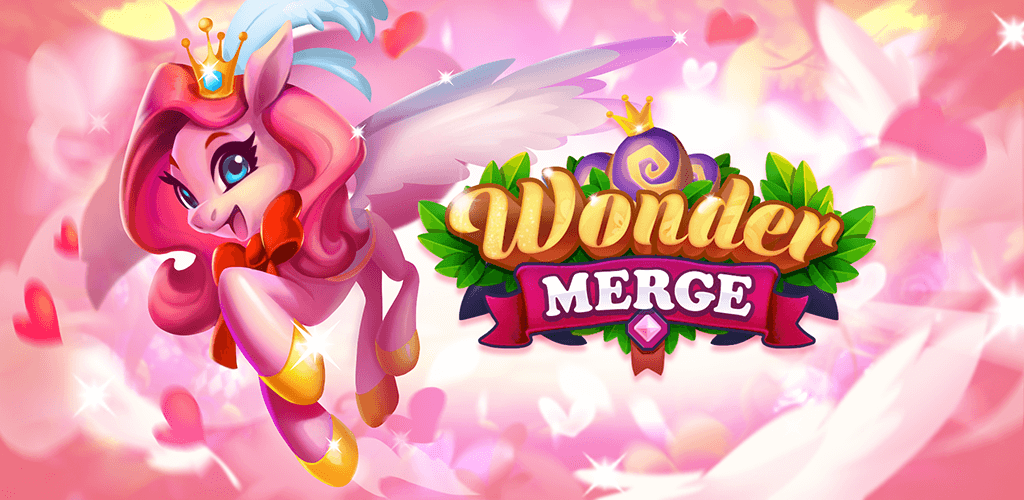 Wonder Merge screenshot 1