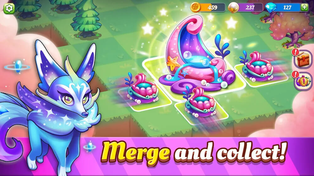 Wonder Merge screenshot 2