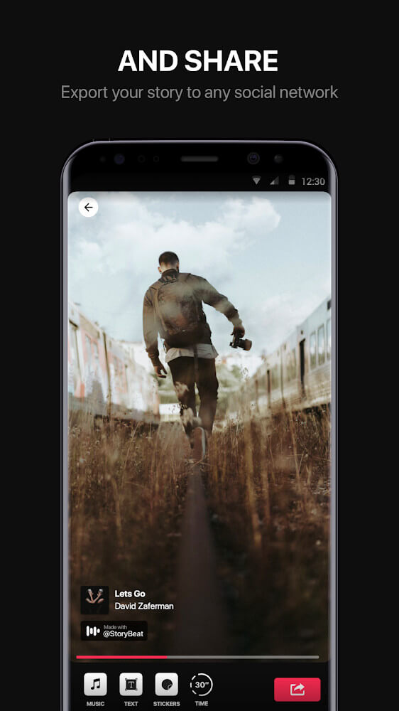 Storybeat screenshot 5